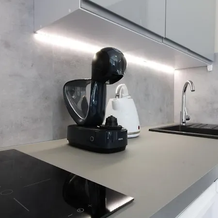 Aparthotel Lc Pokoje&apartamenty Z57 Gdaňsk
