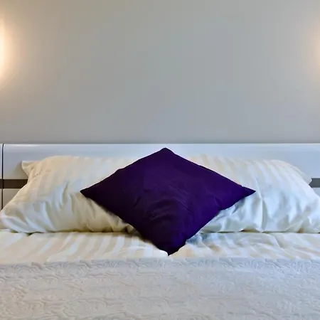 Lc Pokoje&apartamenty Z57 Aparthotel Gdaňsk