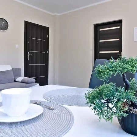 Lc Pokoje&apartamenty Z57 * Gdaňsk