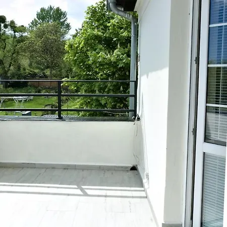 Lc Pokoje&apartamenty Z57 Aparthotel Gdaňsk