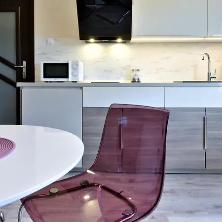 Lc Pokoje&apartamenty Z57 Gdaňsk