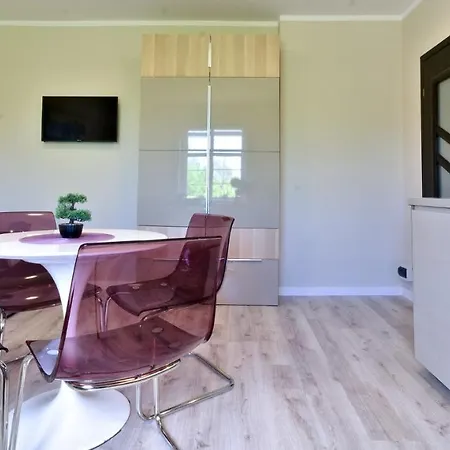 Aparthotel Lc Pokoje&apartamenty Z57 Gdaňsk