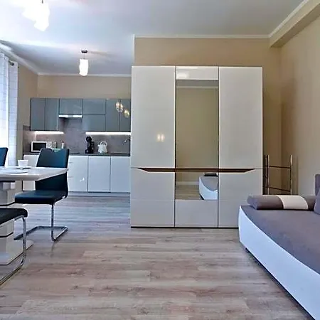 Apart-hotel Lc & Z57 Gdańsk