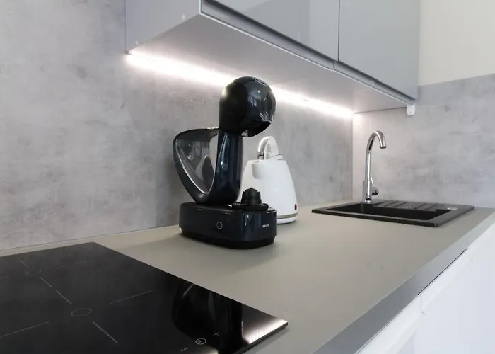 Hotel apartamentowy Lc Pokoje&apartamenty Z57 Gdańsk