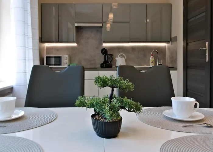 Lc Pokoje&apartamenty Z57 Hotel apartamentowy Gdańsk