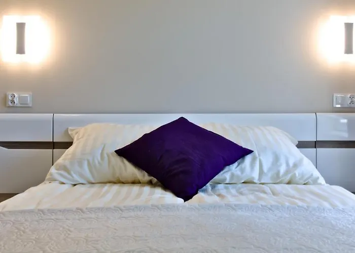 Lc Pokoje&apartamenty Z57 Hotel apartamentowy Gdańsk