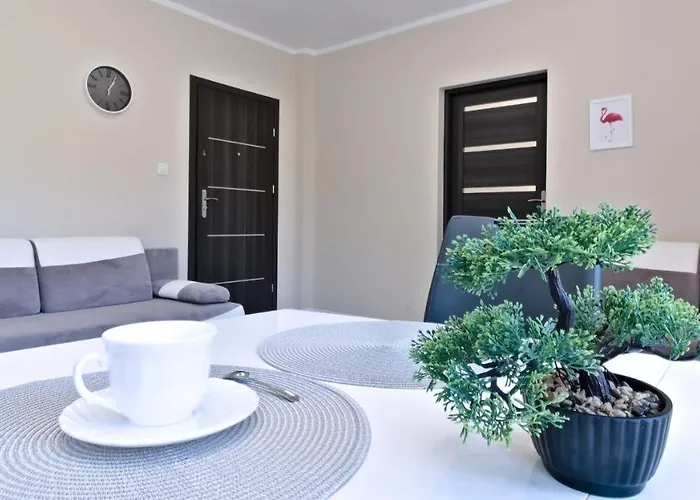 Lc Pokoje&apartamenty Z57 4* Gdańsk