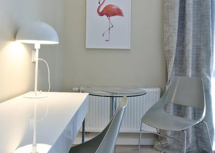 Lc Pokoje&apartamenty Z57 4* Gdańsk