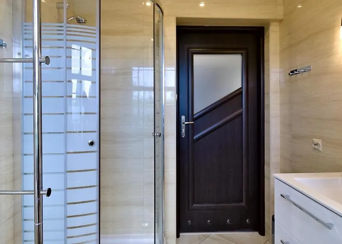 Lc Pokoje&apartamenty Z57 Hotel apartamentowy 4*