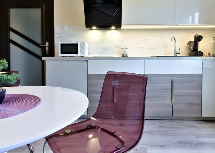 Lc Pokoje&apartamenty Z57 Gdańsk