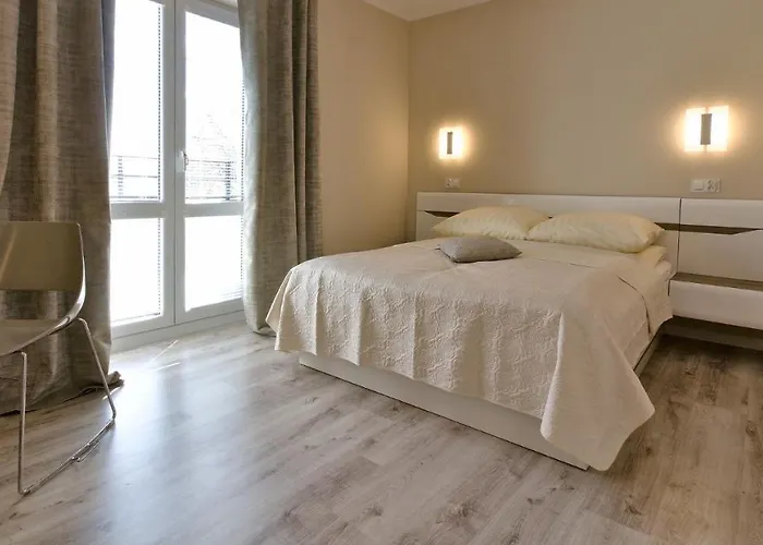 Lc Pokoje&apartamenty Z57 Hotel apartamentowy Gdańsk