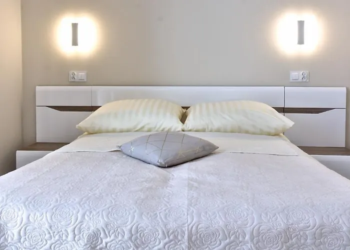 Hotel apartamentowy Lc Pokoje&apartamenty Z57 4*