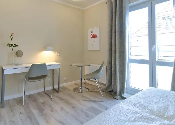 公寓式酒店 Lc & Z57