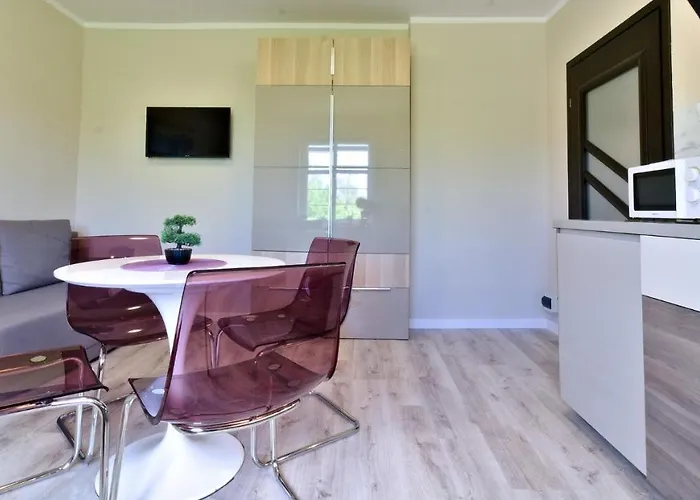 Hotel apartamentowy Lc Pokoje&apartamenty Z57 Gdańsk