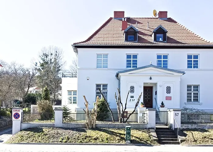 Lc Pokoje&apartamenty Z57 4*