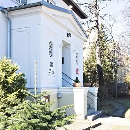 Lc Pokoje&apartamenty Z57 3* Gdańsk